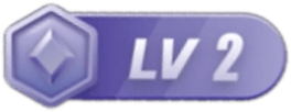 LV2 等级-LV2-夜163