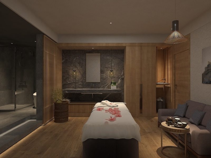 广州高端spa休闲会所·给顾客高档次的感觉-夜163