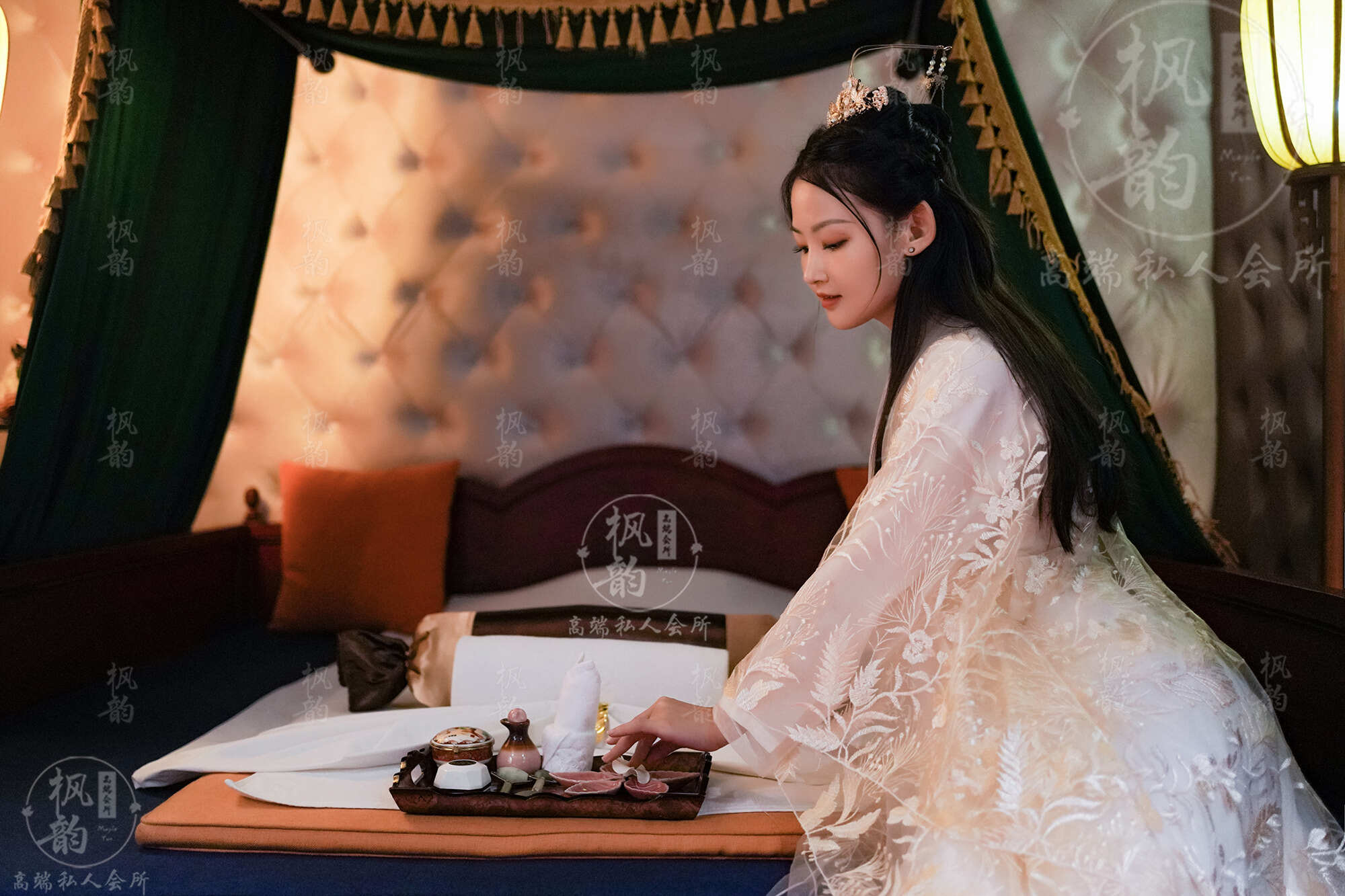 广州高档休闲桑拿会馆|服务特别好，放松减压的好地方