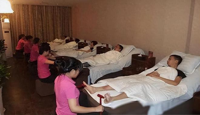 按摩时,技师问你之前来过没有?其实是一种暗示,你听懂了吗-夜163 按摩时,技师问你之前来过没有?其实是一种暗示,你听懂了吗-夜163