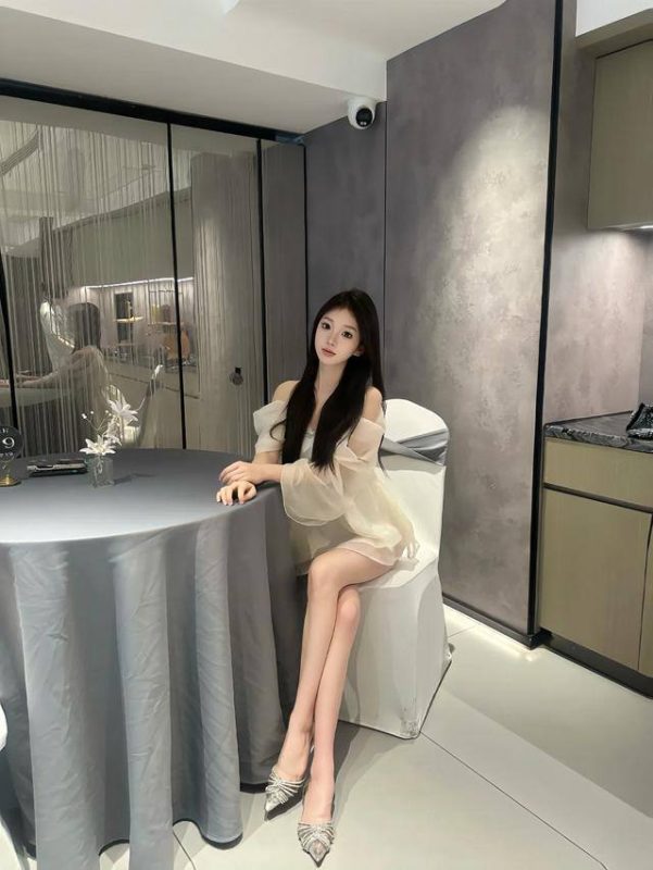 号外号外优惠活动！天河东圃初恋SPA最新推荐佳丽写真-夜163