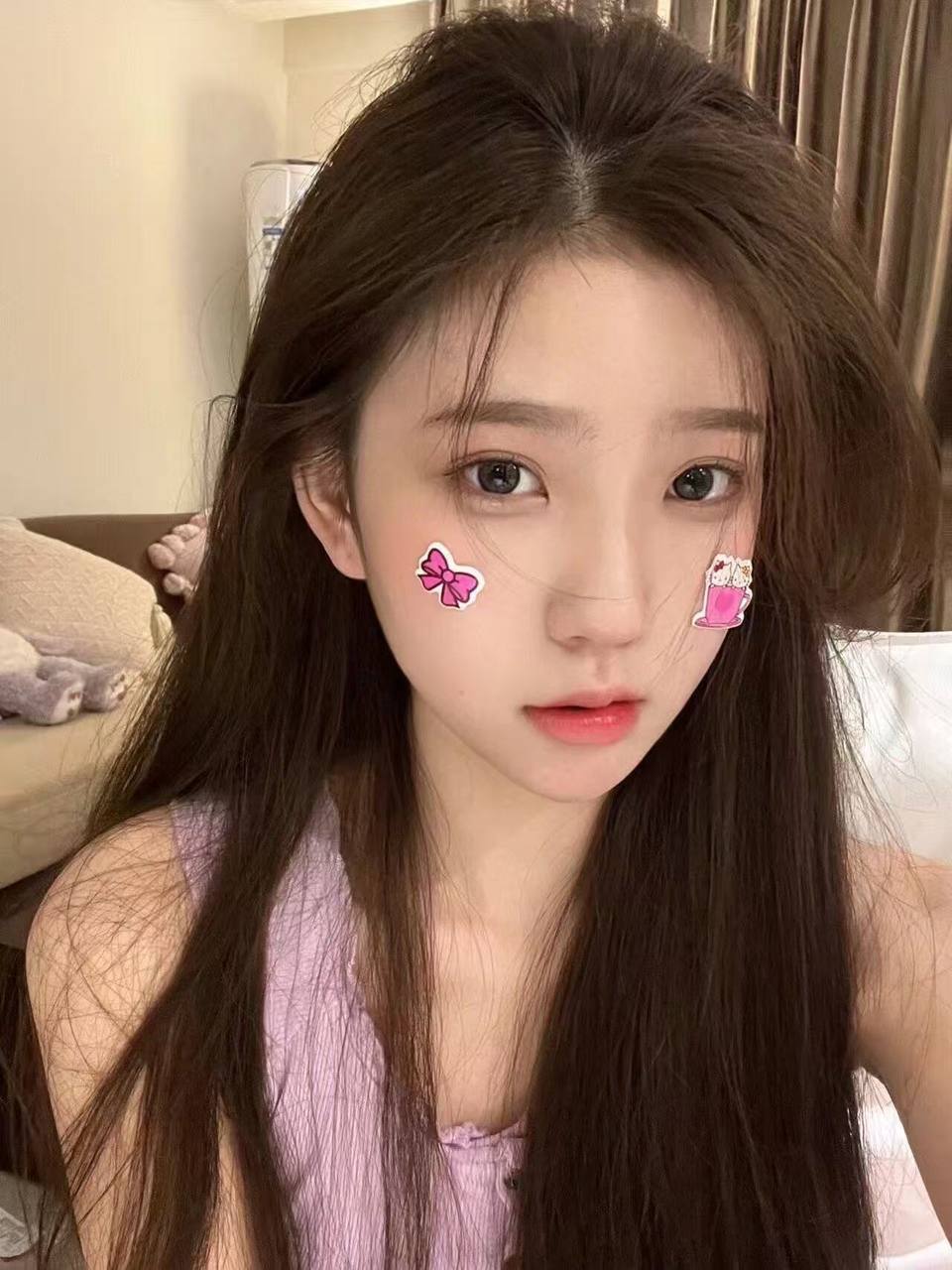 番禺凯美莱最新推荐佳丽写真-夜163