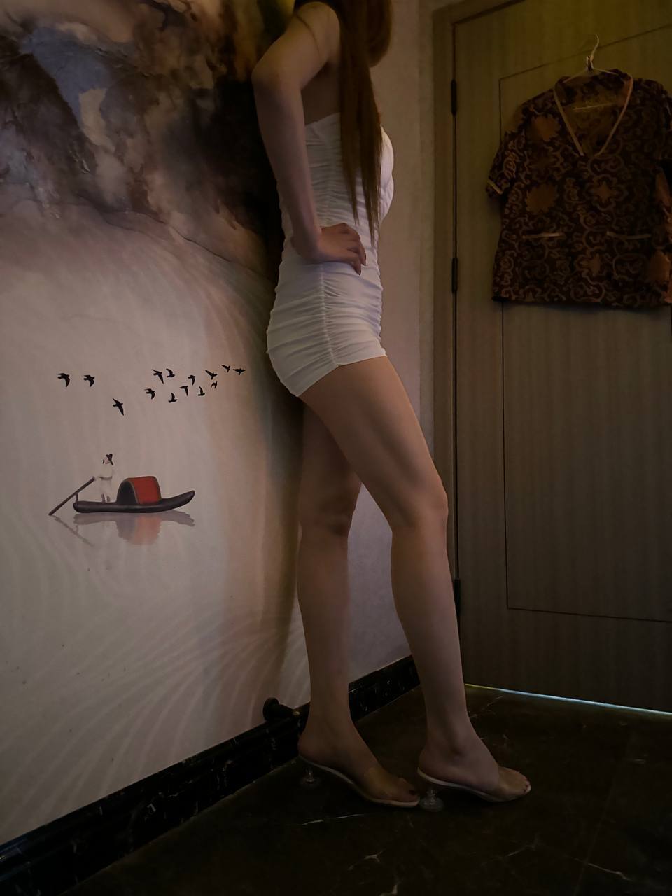 图片[2]-天河岗顶94网红场美悦时光会所最新推荐佳丽写真-夜163