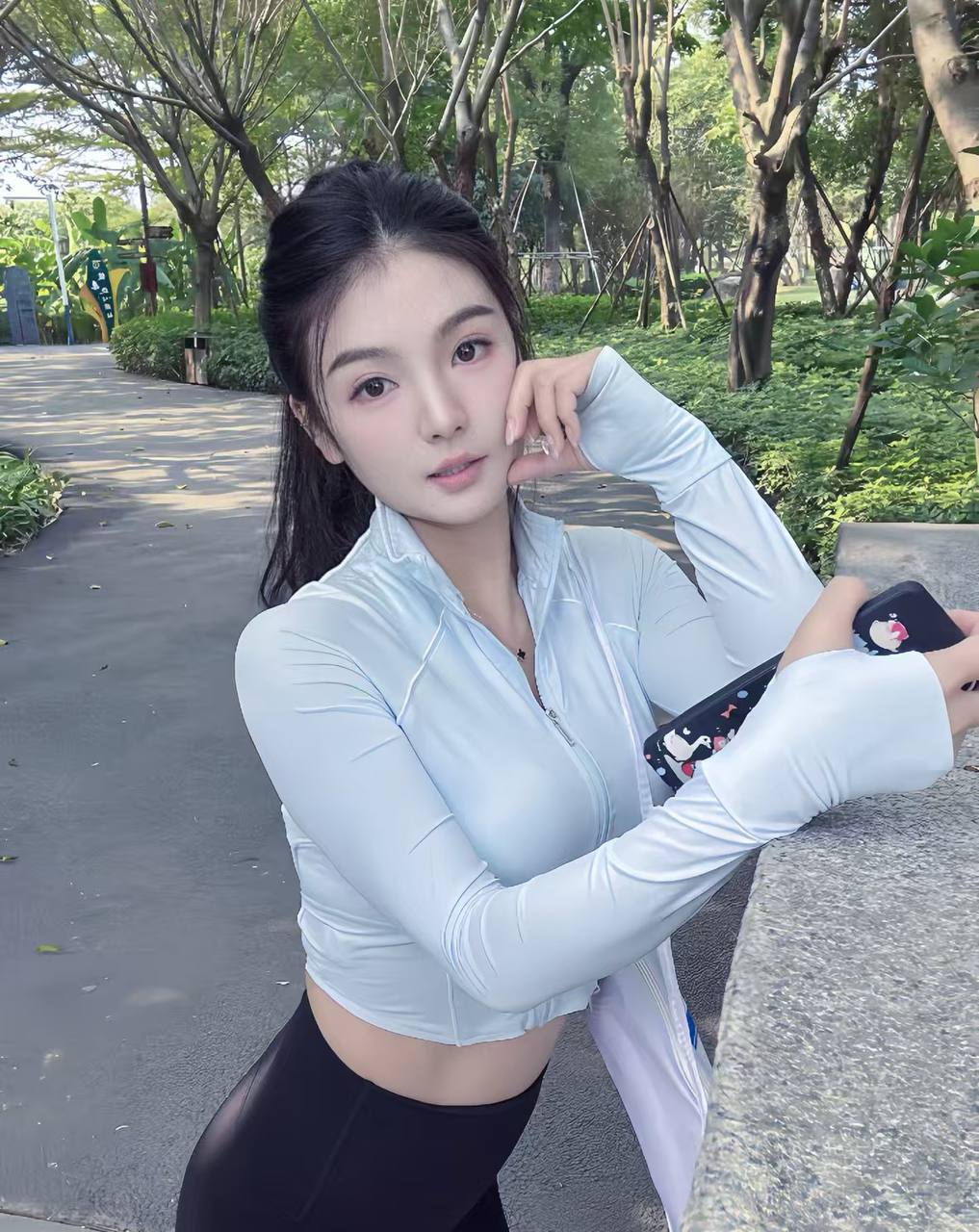 图片[4]-95#白云区犀牛角君悦最新推荐佳丽写真-夜163