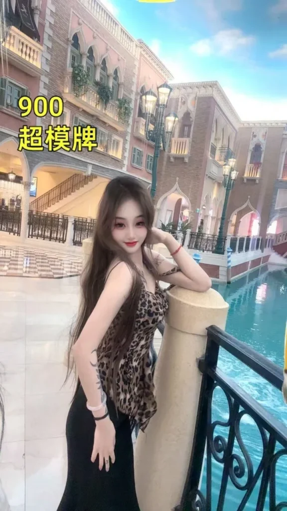 图片[12]-天河东站忆江春水最新推荐佳丽写真汇总-夜163