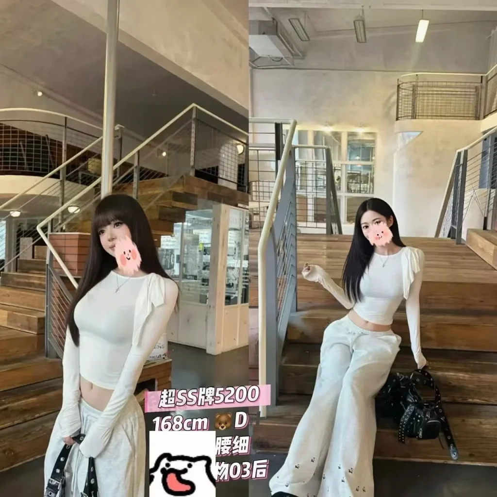 图片[29]-天河区岗顶美悦时光会所最新推荐佳丽写真汇总-夜163